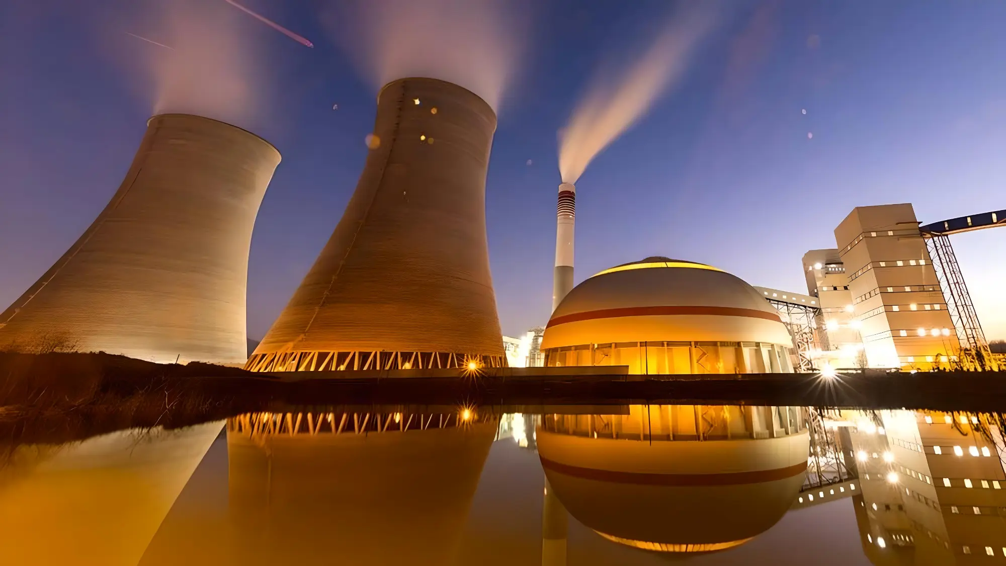Nuclear Reactors